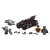 LEGO DC Batman Mr. Freeze Batcycle Battle 76118 Building Kit (200 Pieces)