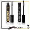 7C SEVENCROWN Mascara Black Curling & Length Waterproof Mascara Makeup Set | Vegan & Cruelty-Free | Holiday Gift for Beauty Lovers