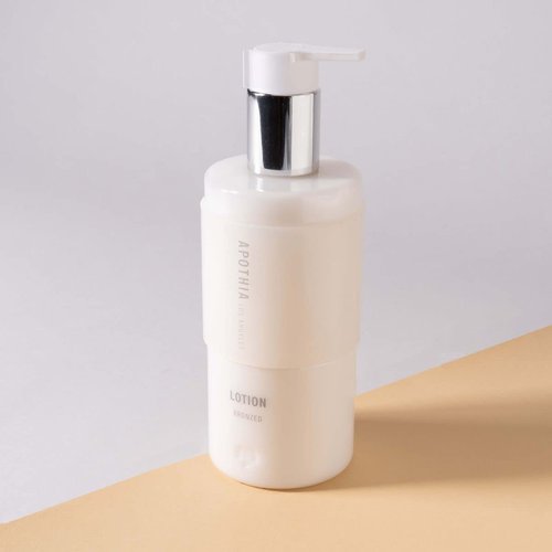 APOTHIA - Bronzed Hand & Body Lotion | Orange Blossom & Jasmine | Award Winning Moisturizing Scented Lotion with Naturally Derived Ingredients | Paraben Free | 10 oz | Small Batches for Luxury Quality