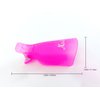 Beauticom® 20Pcs *HOT PINKY RED* Acrylic Nail Art Soak Off Cap Clip UV Gel Polish Remover Wrap Reusable Keeper Manicure Tool (2 Packs of 10 Pieces)