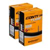 Continental 42mm Presta Valve Tube (2-Pack, 700 x 25-32cc) Slim