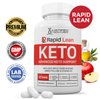 Rapid Lean Keto ACV Extreme Pills 1675MG Keto Support Blend Capsule Alternative to Keto ACV Gummies Formulated with Apple Cider Vinegar Extra Virgin Olive Oil Powder Green Tea Leaf 60 Capsules…