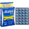 diurex Max Water Pills, 24 Count (Pack of 2)