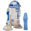 Star Wars: Power of the Force CommTech R2-D2 with Holographic Princess Leia Action Figure