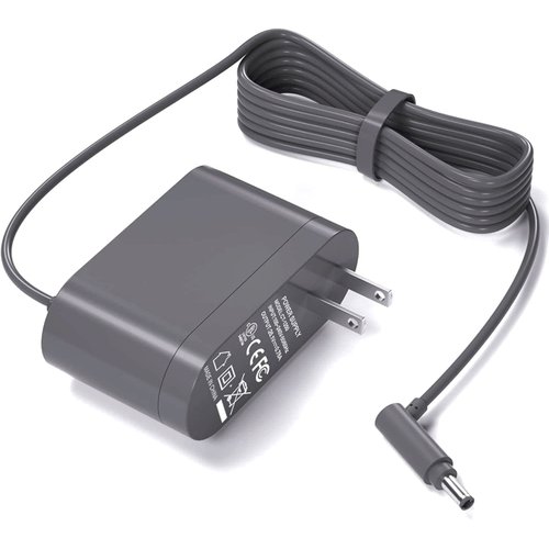 26.1V for Dyson Charger Replacement 205720-02 for V6 V7 V8 DC58 DC59 DC61 DC62 SV03 SV04 SV05 SV06 Cordless Vacuum 21.6V Battery (6Ft UL Listed)