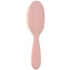 Creative Hair Tools Classic Baby/Toddler Gentle Boar Bristle Hair Brush, Pink