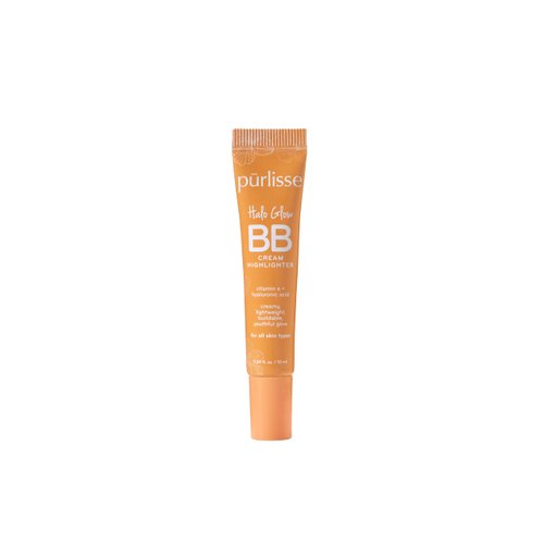 pūrlisse Halo Glow BB Cream Highlighter (Champagne Gold)