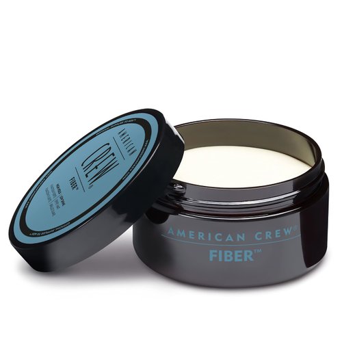 American Crew Men's Hair Fiber, Like Hair Gel with High Hold & Low Shine, Travel Size, 1.7 oz (Pack of 1)