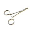 Septum CQ Clamp Forceps 6" Eyebrow Ear Nose Lip Tongue Nipple Piercing Jewelry