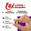 AFC Japan Ultimate Vision PRO – Improved, Up-Sized Formula - Support Vitamins for Eye Health with Lutein, Zeaxanthin 4X, Bilberry, Nutrients for Blurry Dry Eyes, Macular Health & Focus, 45 Softgelsx3