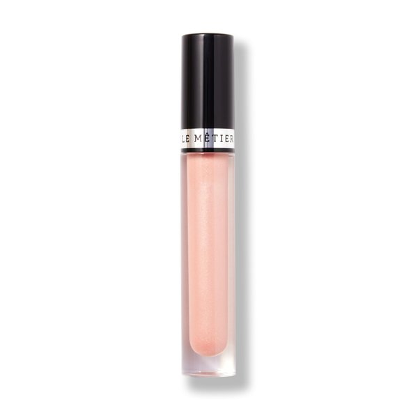 MĒTIER® Gloss Supreme, Nourishing Lip Gloss for Soft, Hydrated Lips (Vanilla Rose)
