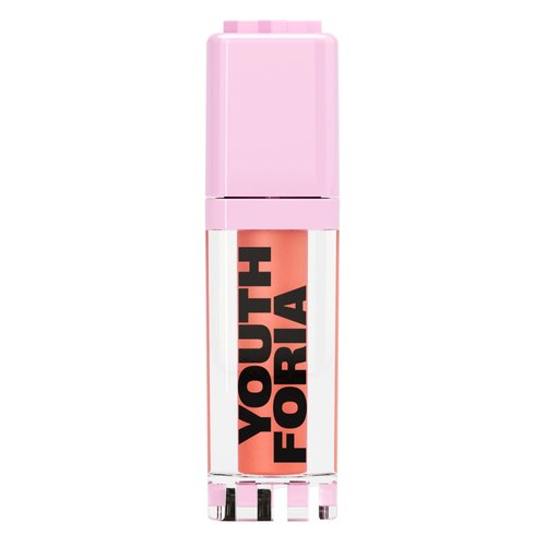 Youthforia BYO Blush, Tinted Blush Oil For Youthful Vibrancy, Blendable, Hydrating & Lightweight Formula, Vegan & Cruelty-Free, Turn Up The Sunshine