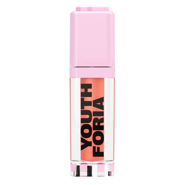 Youthforia BYO Blush, Tinted Blush Oil For Youthful Vibrancy, Blendable, Hydrating & Lightweight Formula, Vegan & Cruelty-Free, Turn Up The Sunshine