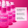Bliss Glow & Hydrate Hyaluronic Acid Day Facial Serum | Improves Dullness and Hydrates Skin for Glowing Radiance | Clean | Paraben Free | Cruelty-Free | Vegan | 1 oz
