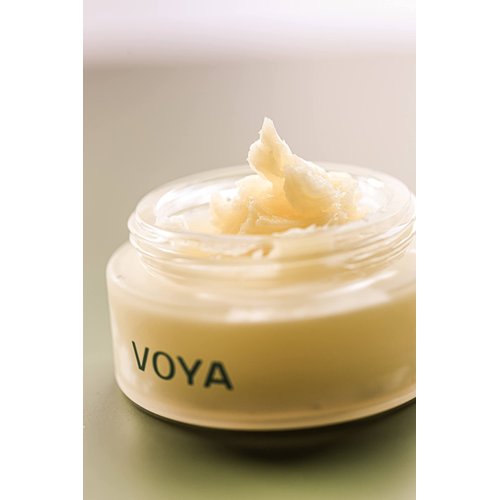 Voya Totally Balmy Facial Cleansing Balm, Cleanser, Organic, Clean Skin, 100ml