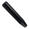 Abfer Black Shift Knob Weighted Car Gear Stick Shifter Extension Long Shifting Lever Handle Fit Most Manual Automatic Transmission Vehicle