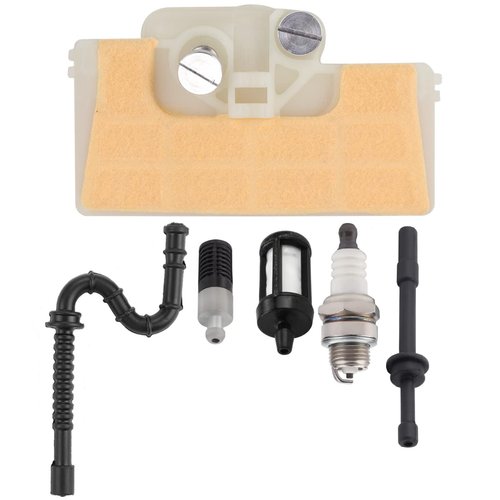 Hipa MS290 Air Filter for STHIL 029 MS290 MS310 MS390 Chainsaw MS 290 Air Filter Replace 1127 120 1621
