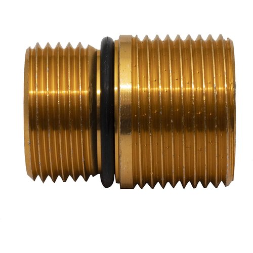 Simpson Cleaning 7110264 Water Technologies Axial Cam Pressure, Washer Pumps, Gold