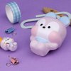 BT21 Minini Squishy Toy, Mini Kawaii Squishies, Character Figure Small Doll (MANG)