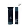 Cardon Mens PM Nighttime Skincare Set | Clay Face Wash Cleanser, 100ml + Repairing Hydro Boost Gel Moisturizer, 50ml | Made with Cactus Extract | Oily, Dry, or Sensitive Skin Type