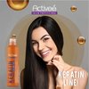 Activee Keratin Shampoo 16 oz | Keratin-straightened and chemically treated hair Professional