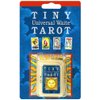 Tiny Tarot Cards - KeyChain by US Games by US Games