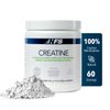 NF Sports Creatine Energy Protein Powder,Unflavored Protein Powder for Muscle Recovery & Strength, Sports Drink Powder, Dietary Supplement, No Artificial Flavors (300g, 60 Servings)