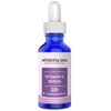Vitamin C Serum for Face with Hyaluronic Acid Vitamin E 20 Percent. Facial Anti Aging Serum 1 FL OZ