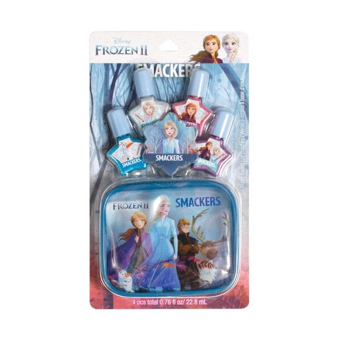 Lip Smacker Smacker® 4 Piece Frozen II Nail Polish Set