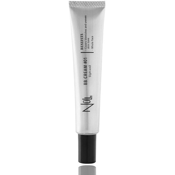 [Matte Finish] NULL mens BB Cream, Mens concealer, Tinted Moisturizer broad spectrum SPF30 PA++, CC cream, Revitalising Nourishing Tone Up Cream, Natural Cover, 0.7oz Made in Japan (Light Ochre)