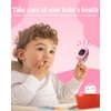 baby pulse oximeter for kids-pulse oximeter fingertip bluetooth baby oxygen monitor infant spo2 pulse monitor,Compatible with iOS Android,suitable for children infant kids baby