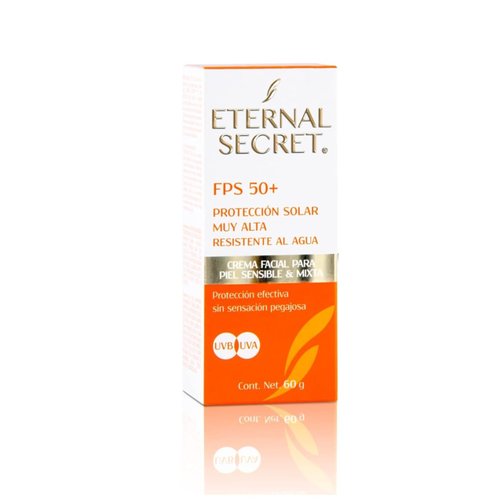 ETERNAL SECRET FACIAL AND BODY SUNSCREEN SPF 50+ (60 g)