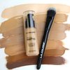 L.A. COLORS Truly Matte Foundation, Warm Honey CLM358