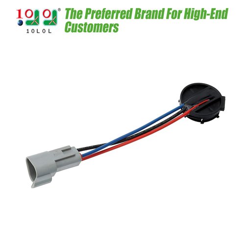 10L0L GE Motor Speed Sensor for Club Car DS Precedent 48V 2004-up Electric Golf Cart (Fits for GE Motor Only), Old Style, OEM# 102265601