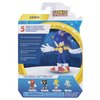 Sonic The Hedgehog 2.5-Inch Action Figure Modern Sonic Collectible Toy