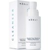 NAELI Gentle Face Cleanser - All Natural Anti Aging Vitamin C Face Wash for Sensitive & Dry Skin with Hyaluronic Acid & Antioxidants - Vegan & Cruelty Free, 4 oz