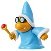 Nintendo Super Mario Collectible Magikoopa 4" Poseable Articulated Action Figure with Wand Accessory