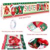 HOWAF Ugly Sweater Christmas Party Decoration Set, Ugly Sweater Party Yard Sign Banner Ugly Sweater Latex Balloons for Winter Christmas Xmas Holiday Yard Outdoor Ouside Decoration