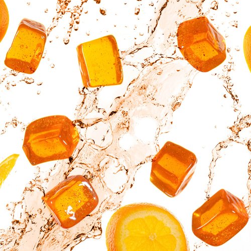 PROBAR - Bolt Organic Energy Chews, Orange, Non-GMO, Gluten-Free, USDA Certified Organic, Healthy, Natural Energy, Fast Fuel Gummies with Vitamins B & C, 2.1 Ounce (Pack of 12)