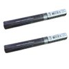Hard Candy Pack of 2 Fierce Effects Daring Lip Gloss, Black Rose 973