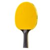STIGA Pure Color Advance Performance-Level Table Tennis Racket (Yellow)