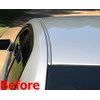Automotive Authority LLC Black Roof Trim Molding Kit for 2006-2011 Honda Civic 4 Door Sedan 2007 2008 2009 2010