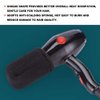 Sponge Wind Cover, Hair Dryer Wind Cover for Hairdressing Sponge Wind Universal Hair Dryer Sock Diffuser Anti-scalding Sponge Wind Blower Attachment Cover