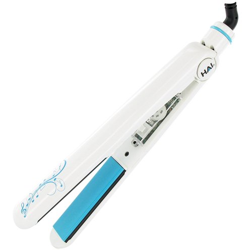 Hai Hot Tunes MP3 Nano Ceramic Styling Flat Iron