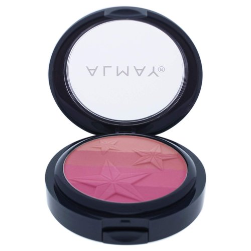 Almay Powder Blush, Pink, 0.32 oz., blush palette