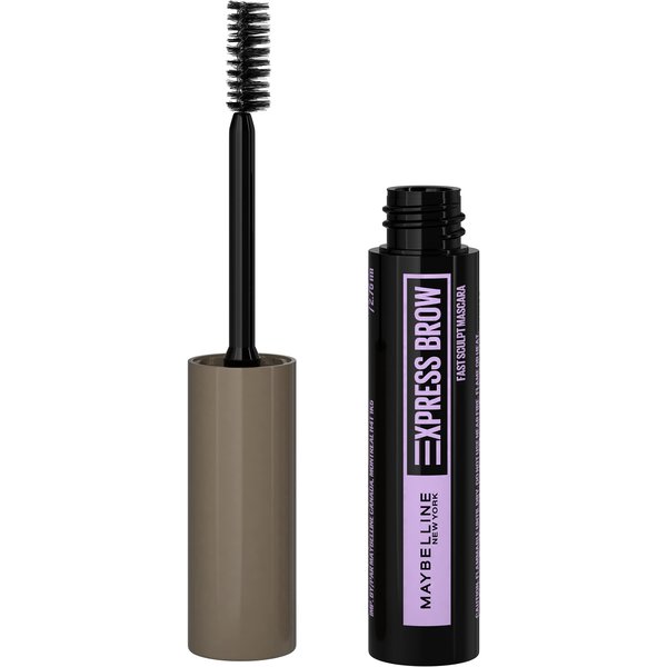 Maybelline Brow Fast Sculpt, Shapes Eyebrows, Eyebrow Mascara Makeup, Blonde, 0.09 Fl. Oz.