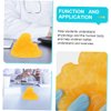 Mobestech Fat Model 5 Pound Fat Anatomical Model Fat Male Models Fat 1lb Examination Supplies Maniquin 1 Pound Fat 1 Pound of Fat Teaching Model 5lb Fat Manikin Body Student Component TPE