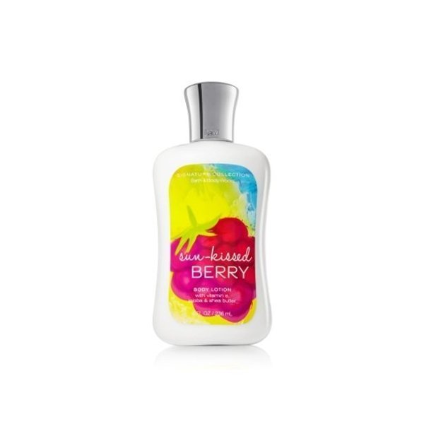 Bath & Body Works Sun-Kissed Berry Body Lotion 8oz / 236mL