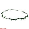 Green Laurel Leaf Roman Costume Headband