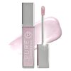 Pure Cosmetics Pure Illumination Lip Gloss - LED-lit Applicator w/Side Mirror - Non-Sticky, Moisturizing & Hydrating Lip Glosses - Soothes & Heals Dried Chapped Lips (Shimmer)
